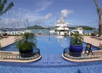 The Wharf Hotel And Marina Victoria Exterior foto